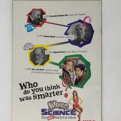 DC, LEGIONNAIRES, 14