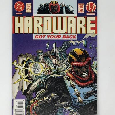 DC, HARDWARE, 12
