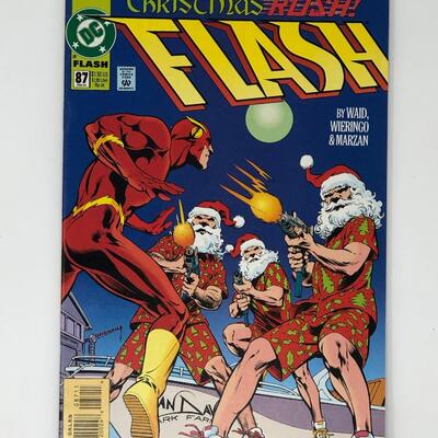 DC, FLASH, 87 