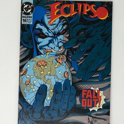 DC, ECLIPSO, 16