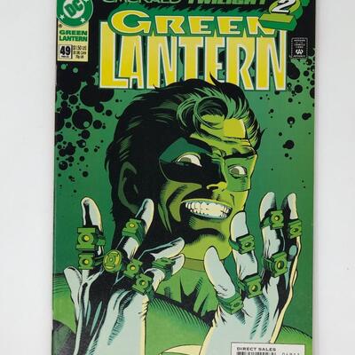 DC, GREEN LANTERN, 49 