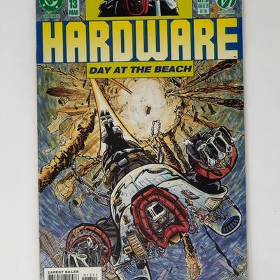 DC, HARDWARE, 13
