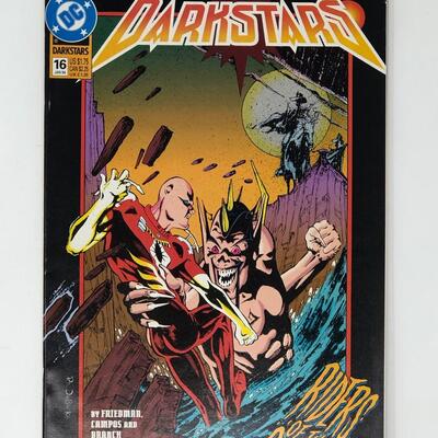 DC, DARKSTARS, 16