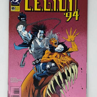 DC, LEGION 94, 65