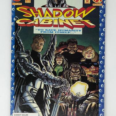 DC, SHADOW CABINET, 1 