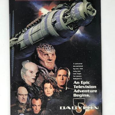 DC, CHAIN GANG WAR, 9 