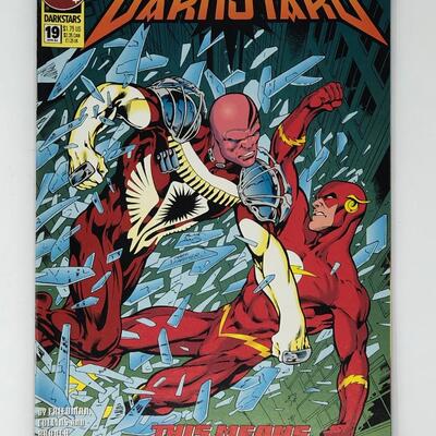 DC, DARKSTARS, 19 