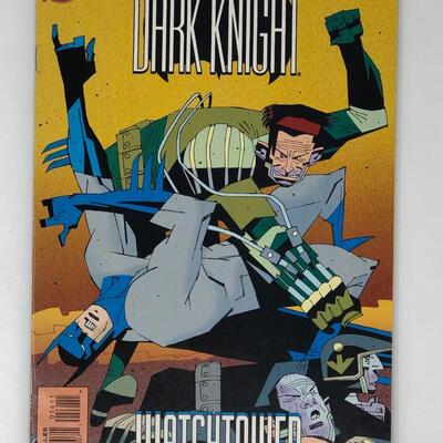 DC, BATMAN LEGENDS OF THE DARK KNIGHT, 56 