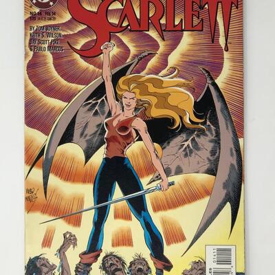 DC, SCARLETT, 14