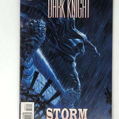 DC, BATMAN LEGENDS of the Dark Knight 58 