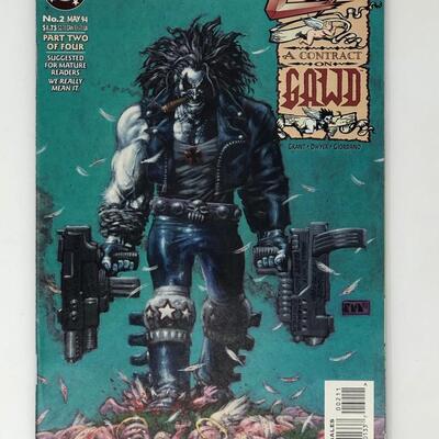 DC, LOBO, 2 of 4 
