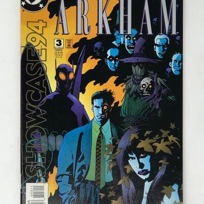DC, SHOWCASE 94, 3