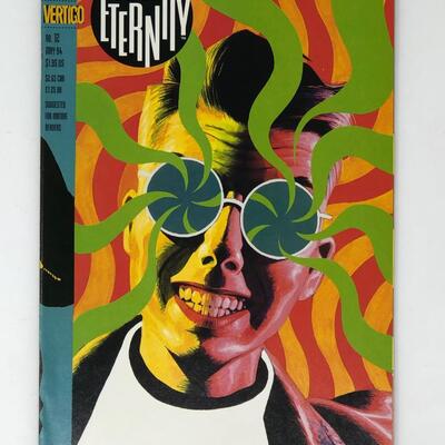 DC, VERTIGO NO 12 kid eternity 