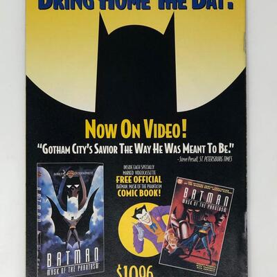 DC NEW TITANS ANNUAL 10 