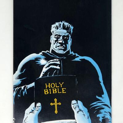 JOHN BYRNE'S NEXT MEN 20 FAITH 2 of 4 