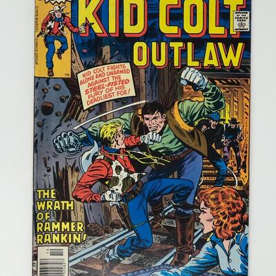 MARVEL KID COLT OUTLAW 226