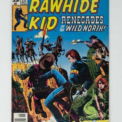 MARVEL RAWHIDE KID no 147