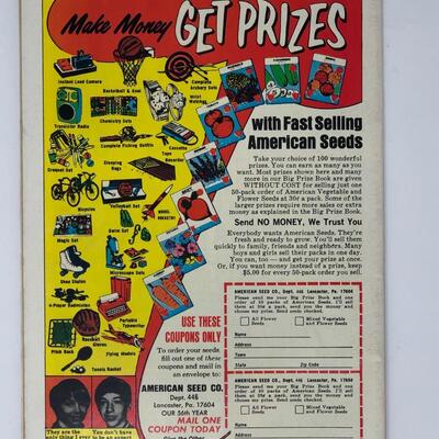 MARVEL KULL THE DESTROYER 14