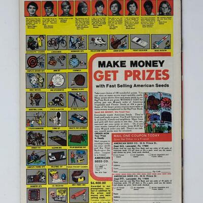 MARVEL TARZAN LORD OF THE JUNGLE 22