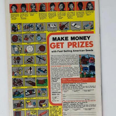 MARVEL TARZAN LORD OF THE JUNGLE 23