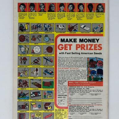 MARVEL John Carter WARLORD of Mars 23