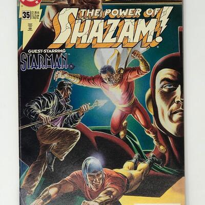 DC The Power of Shazam 35