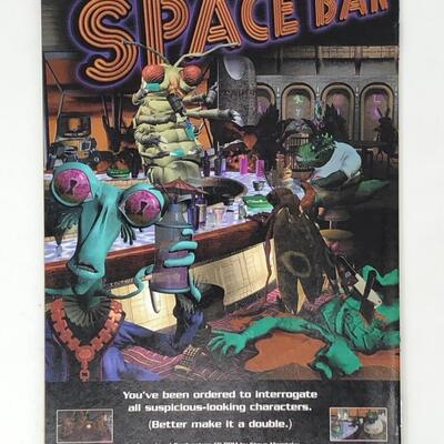 DC GENESIS jack kirby's fourth world no 8 john byrne