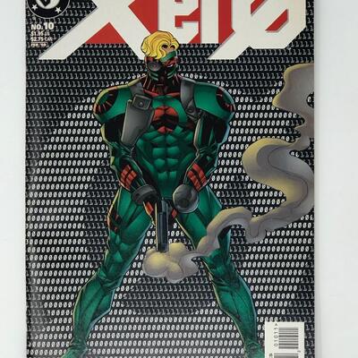 DC XERO no 10 