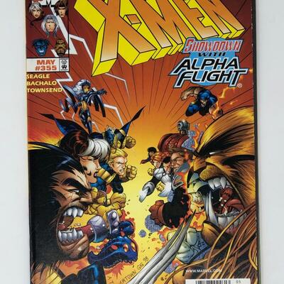 MARVEL KAZAR 355