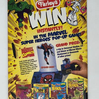 MARVEL WHAT IF STARRING GAMBIT 106 REVENGE 