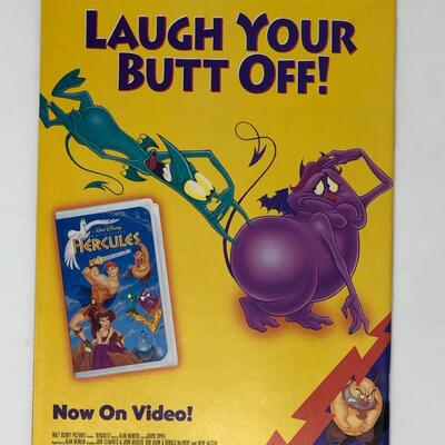 MARVEL GENERATION X 37