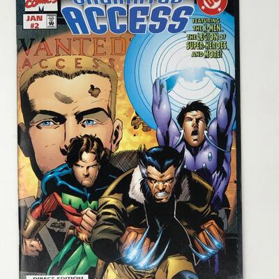MARVEL UNLIMITED ACCESS 2 