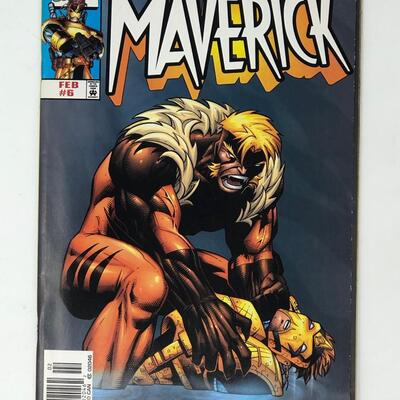MARVEL MAVERICK 6 