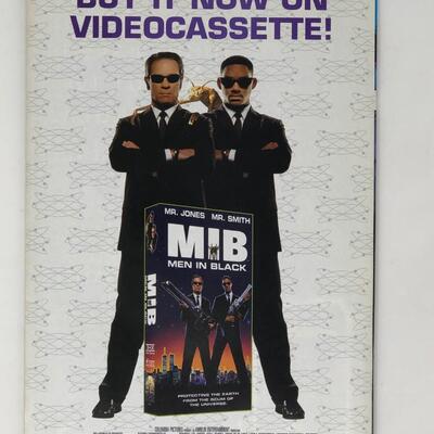 MARVEL GENERATION X 35