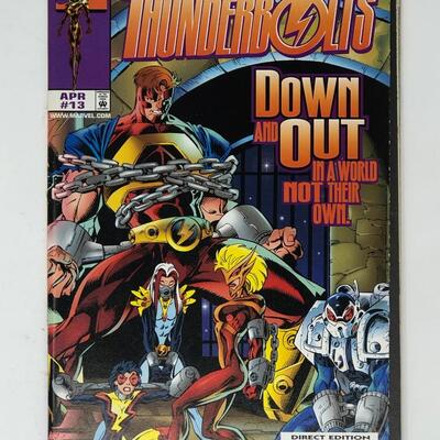 MARVEL Thunderbolts 13