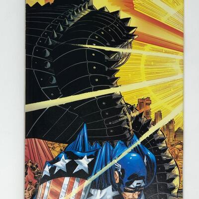 MARVEL THOR VOL 2 NO 1 HEROES RETURN