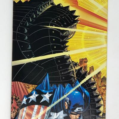 MARVEL THOR VOL 2 NO 1 HEROES RETURN