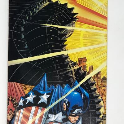 MARVEL THOR VOL 2 NO 1 HEROES RETURN