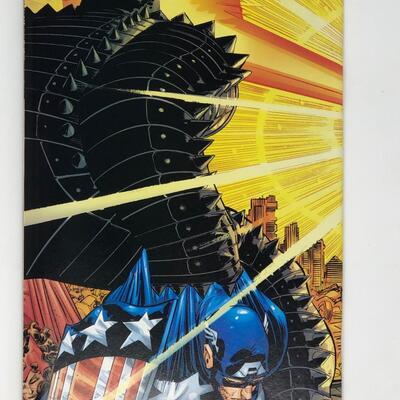 MARVEL THOR VOL 2 NO 1 HEROES RETURN