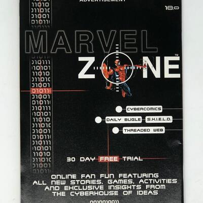 MARVEL MAN THING 5 strange tales 