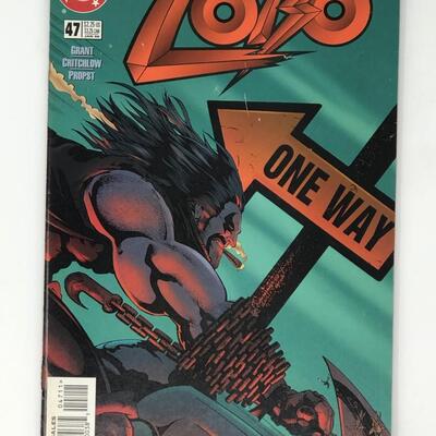 DC LOBO 47 