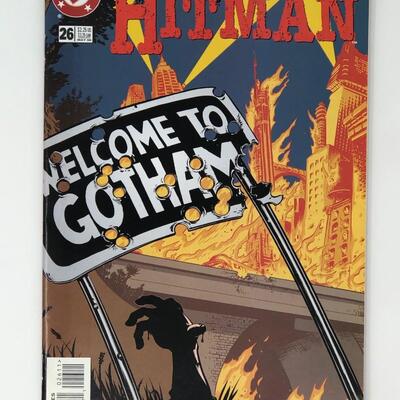 DC HITMAN 26 