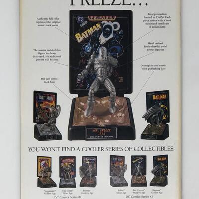 DC JLA JUSTICE LEAGUE AMERICA 13 