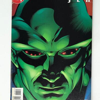 DC JLA JUSTICE LEAGUE AMERICA 13 
