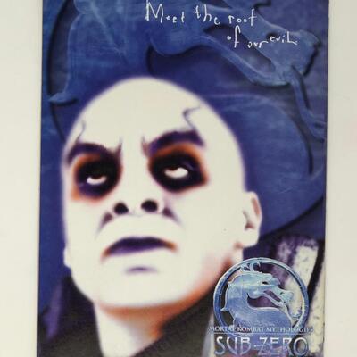 DC BEWARE THE CREEPER 2 