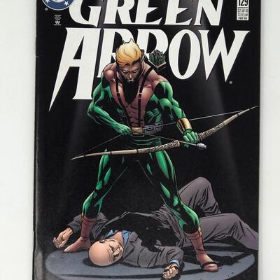 DC green arrow 129 