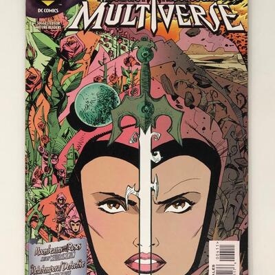 DC helix michael moorcock's multiverse 4 