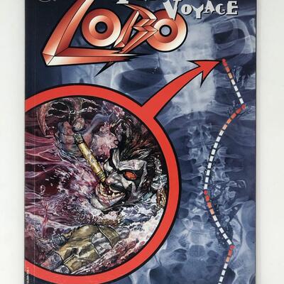 DC lobo fractastic voyage 