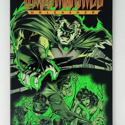 DC UNDERWORLD UNLEASHED 