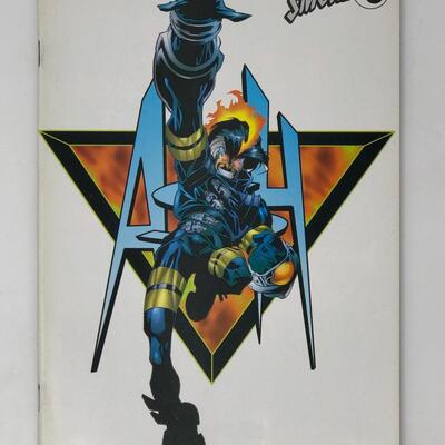 EVENT COMICS CINDER SMOKE no 6 